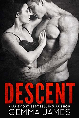 Descent book cover