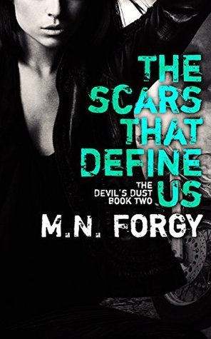 The Devil's Dust book cover 2