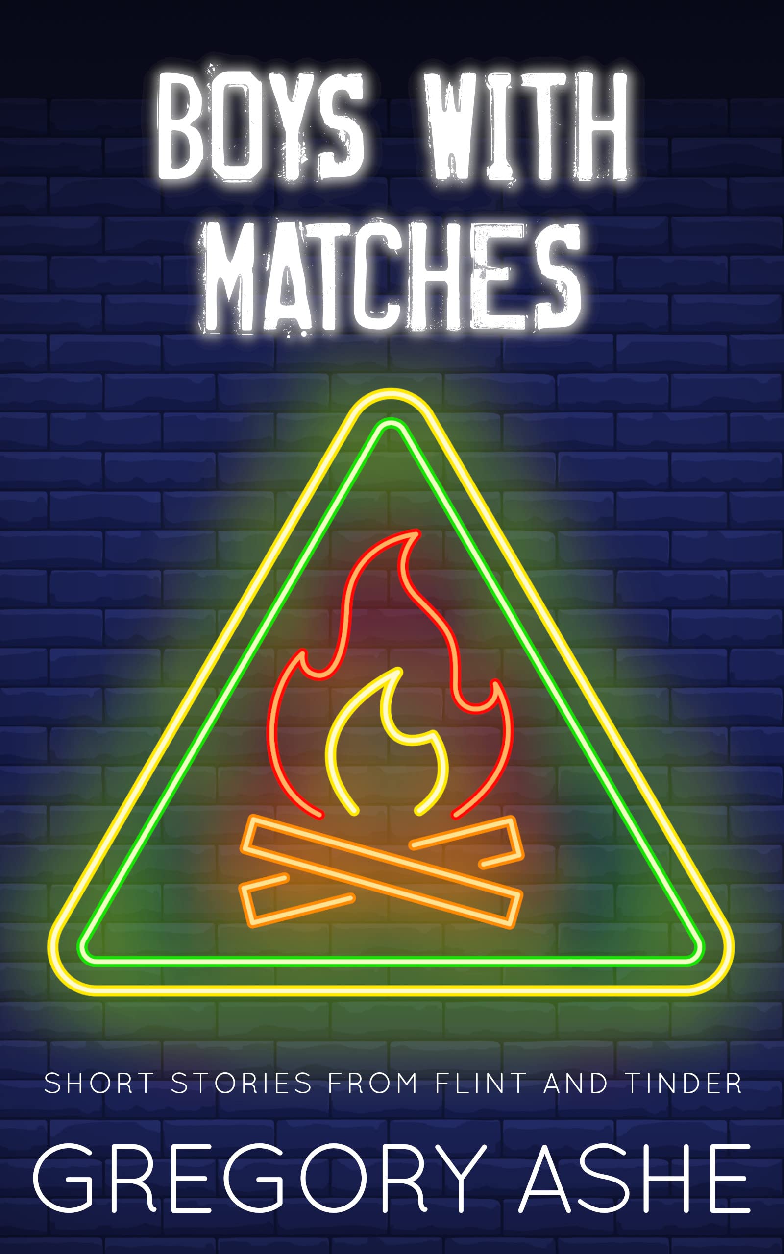 Boys with Matches book cover