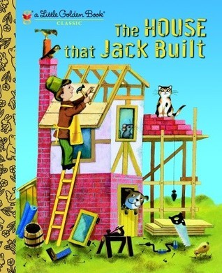 The House That Jack Built book cover