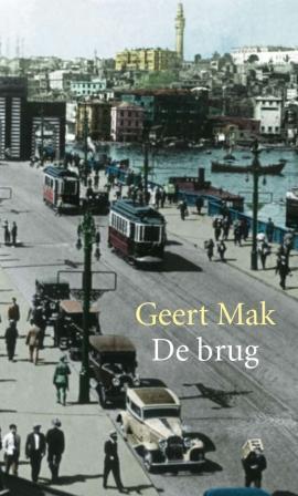 The Bridge book cover