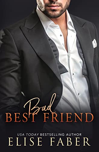 Bad Best Friend book cover