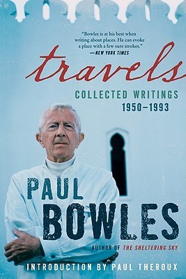 Travels book cover