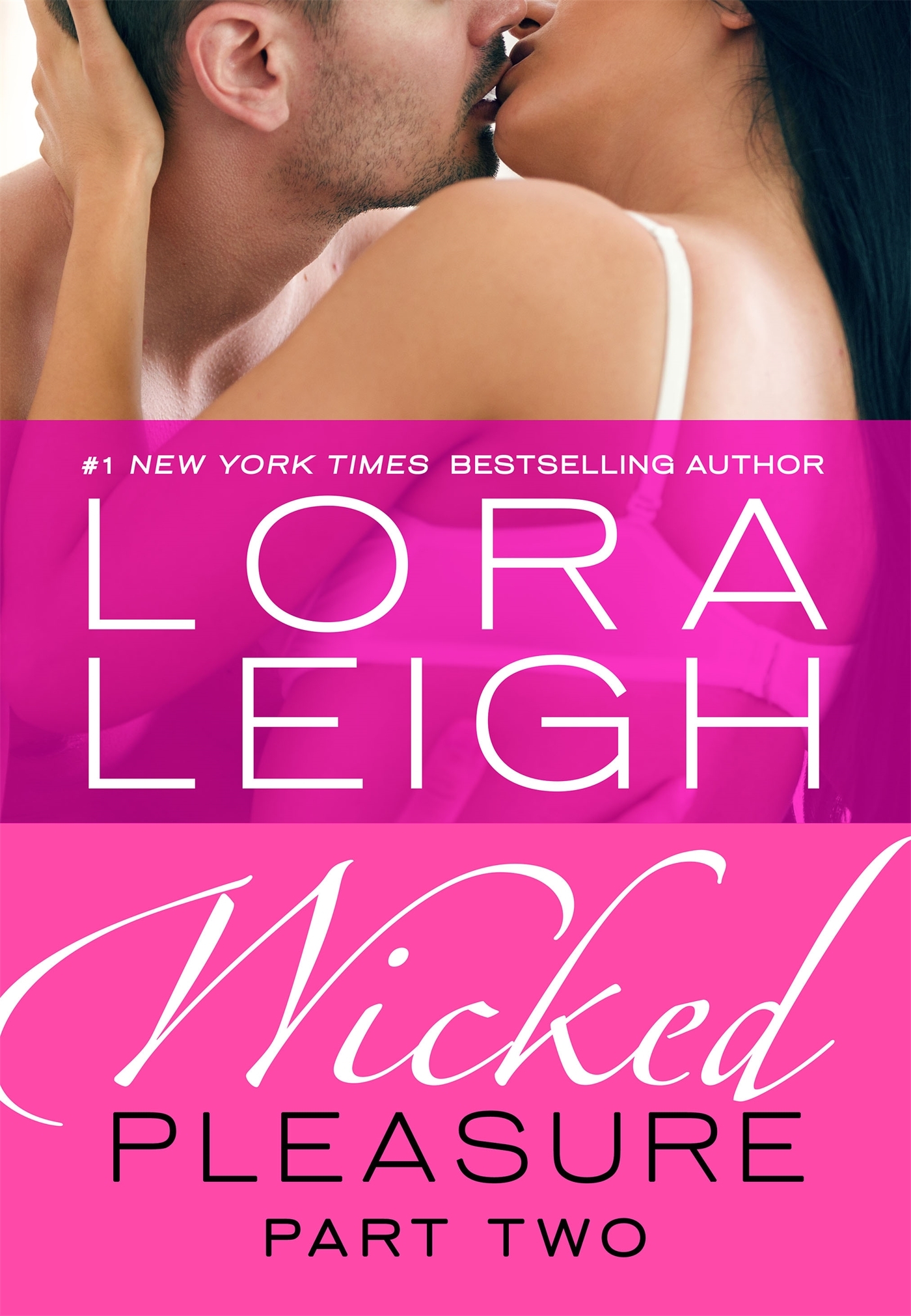 Wicked Pleasure book cover 2