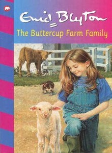 The Buttercup Farm Family book cover