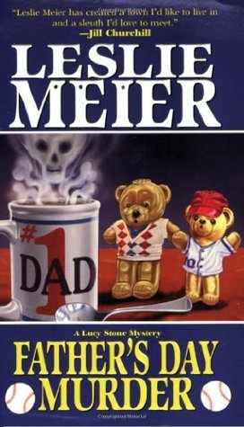 Father's Day Murder book cover