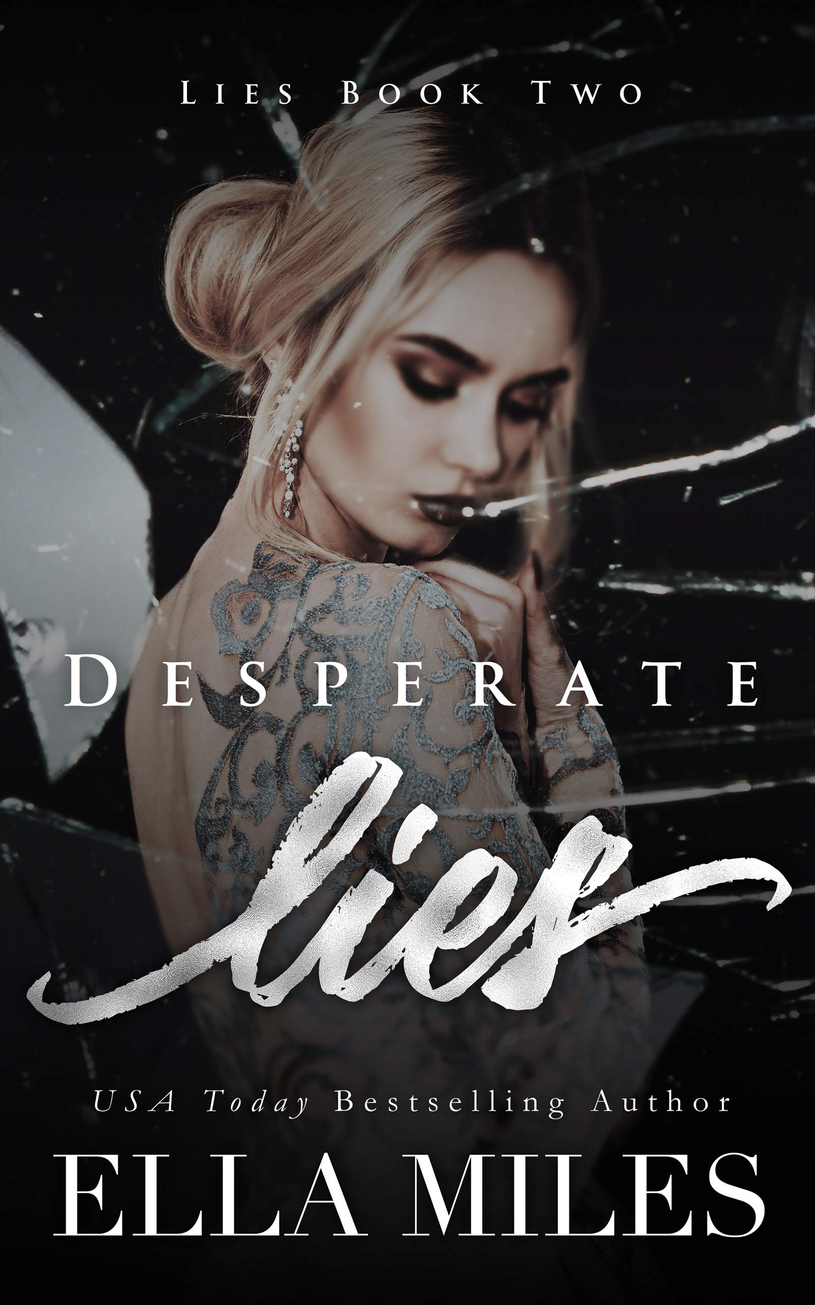 Lies book cover 2