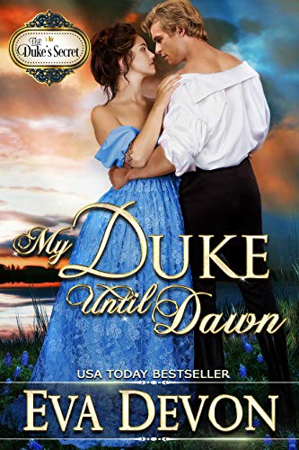 My Duke Until Dawn book cover