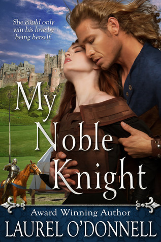 My Knight book cover 1