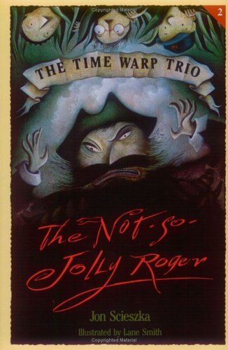 Time Warp Trio book cover 2