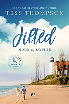 Jilted book cover