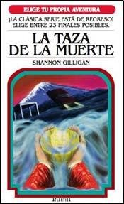 TAZA DE LA MUERTE LA book cover