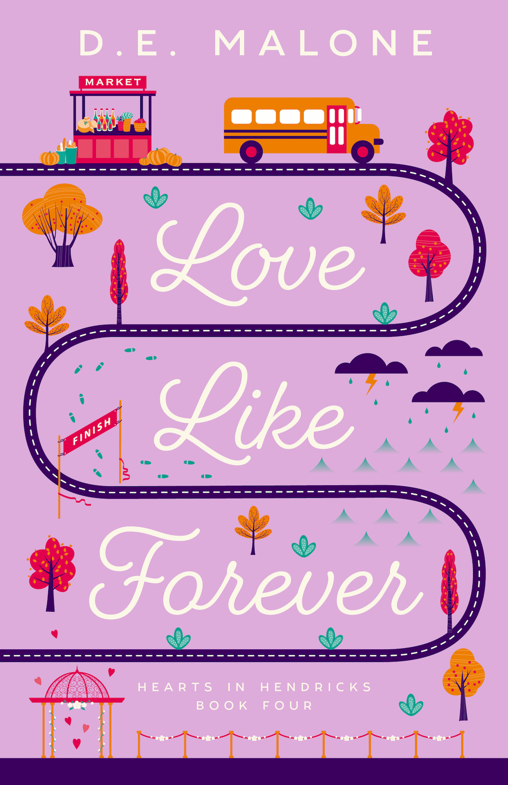 Love Like Forever book cover