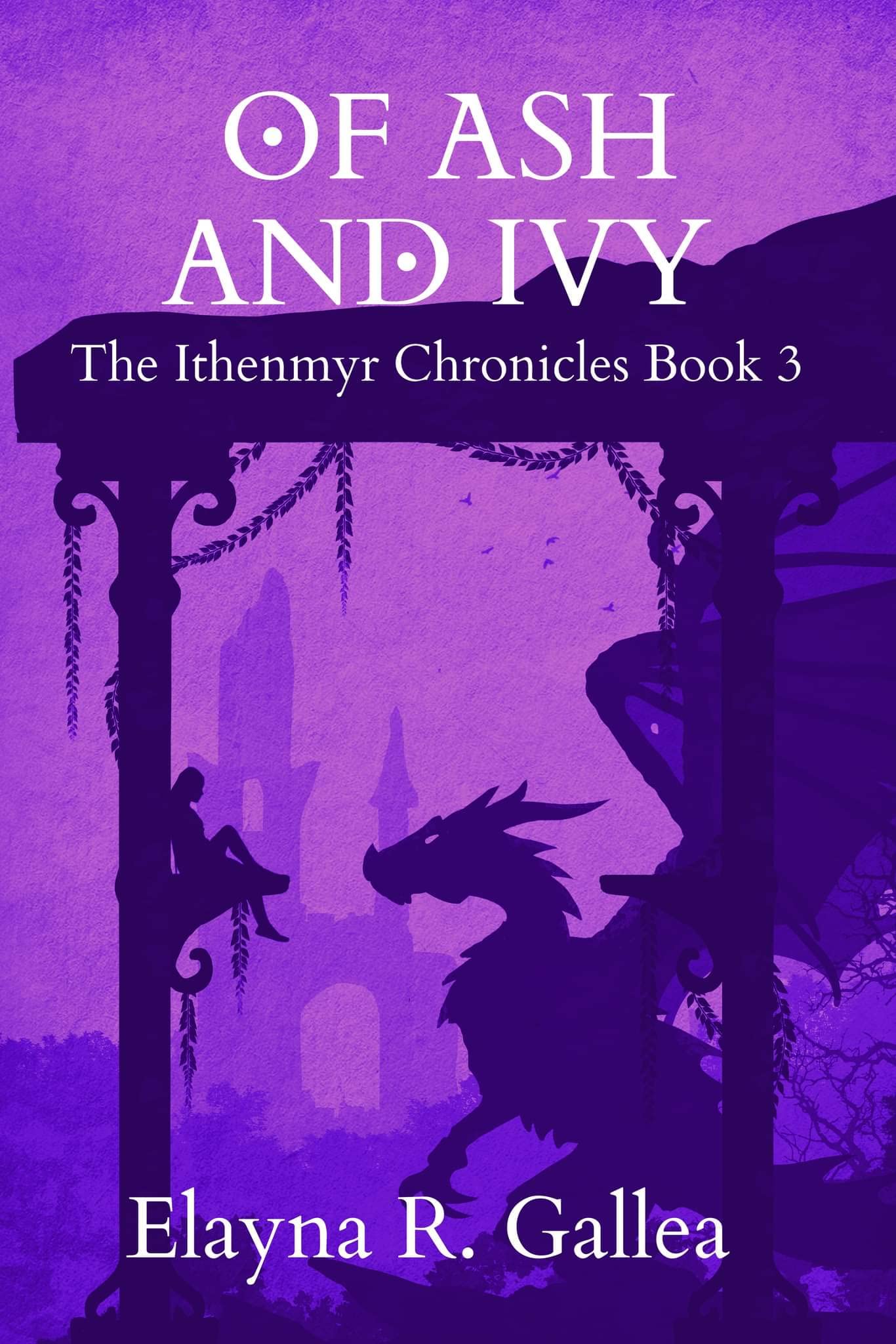 Of Ash and Ivy book cover