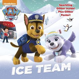 Ice Team book cover
