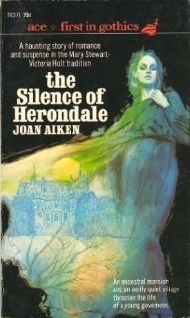 The Silence of Herondale book cover