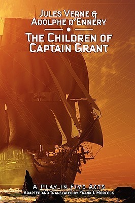 The Children of Captain Grant book cover