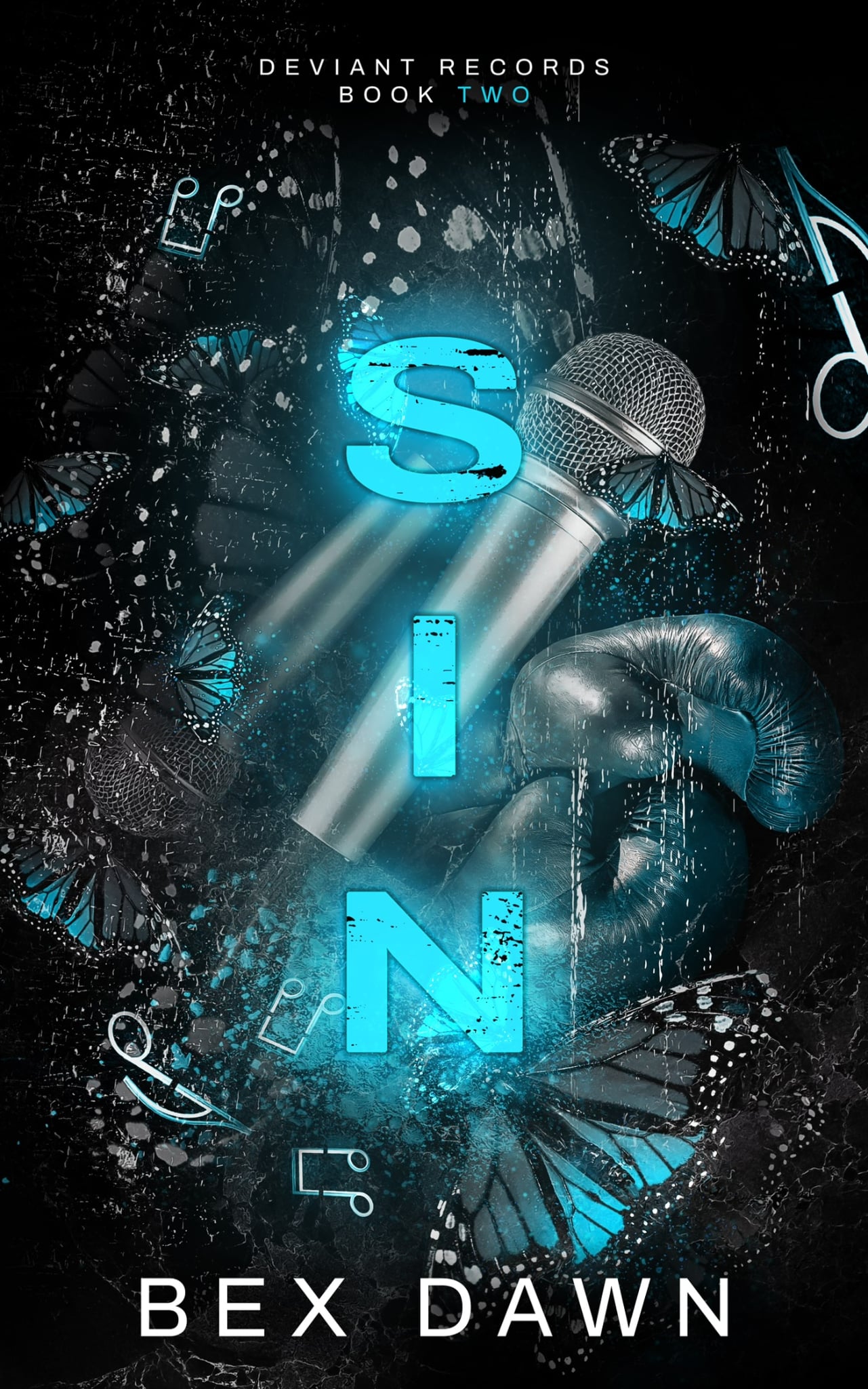 Deviant Records book cover 1