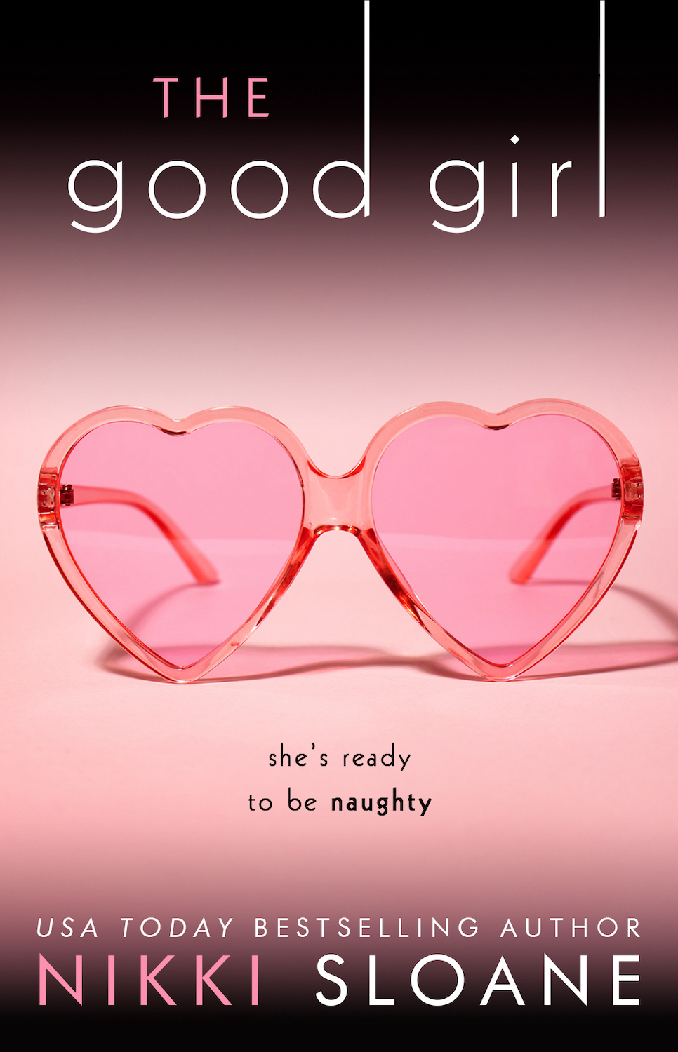 The Good Girl book cover