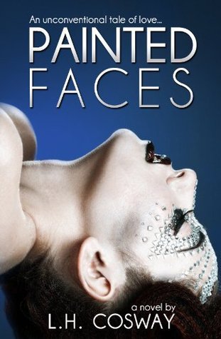 Painted Faces book cover 1