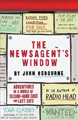 The Newsagent's Window book cover