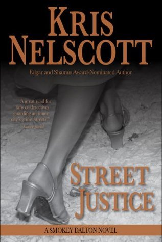 Street Justice book cover
