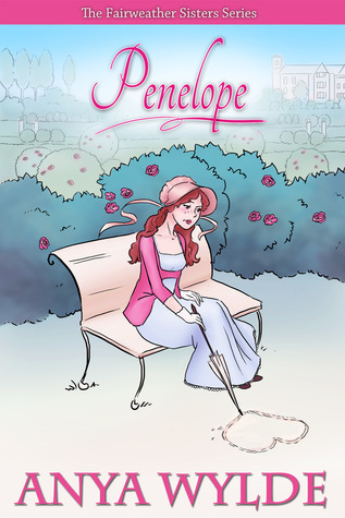 Penelope book cover
