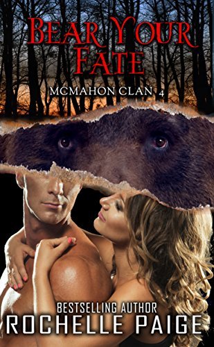 Bear Your Fate book cover