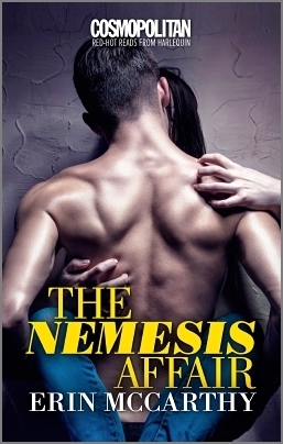 Cosmo Red Hot Reads book cover 2