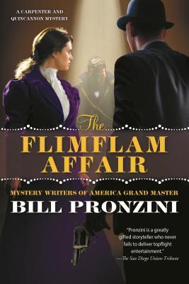 The Flimflam Affair book cover