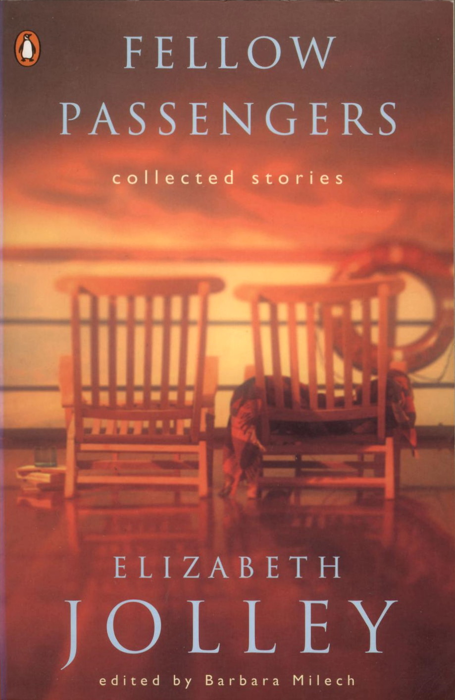 Fellow Passengers book cover
