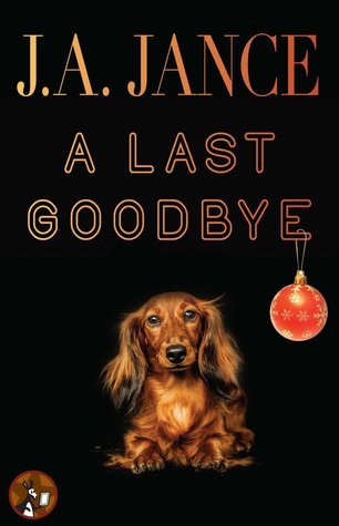 A Last Goodbye book cover