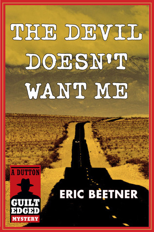 The Devil Doesn't Want Me book cover