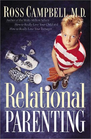 Relational Parenting book cover