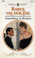 Something in Return book cover