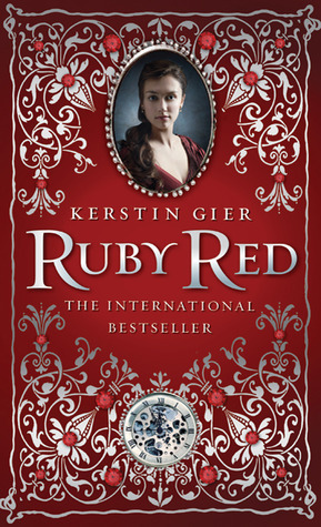 Ruby Red book cover