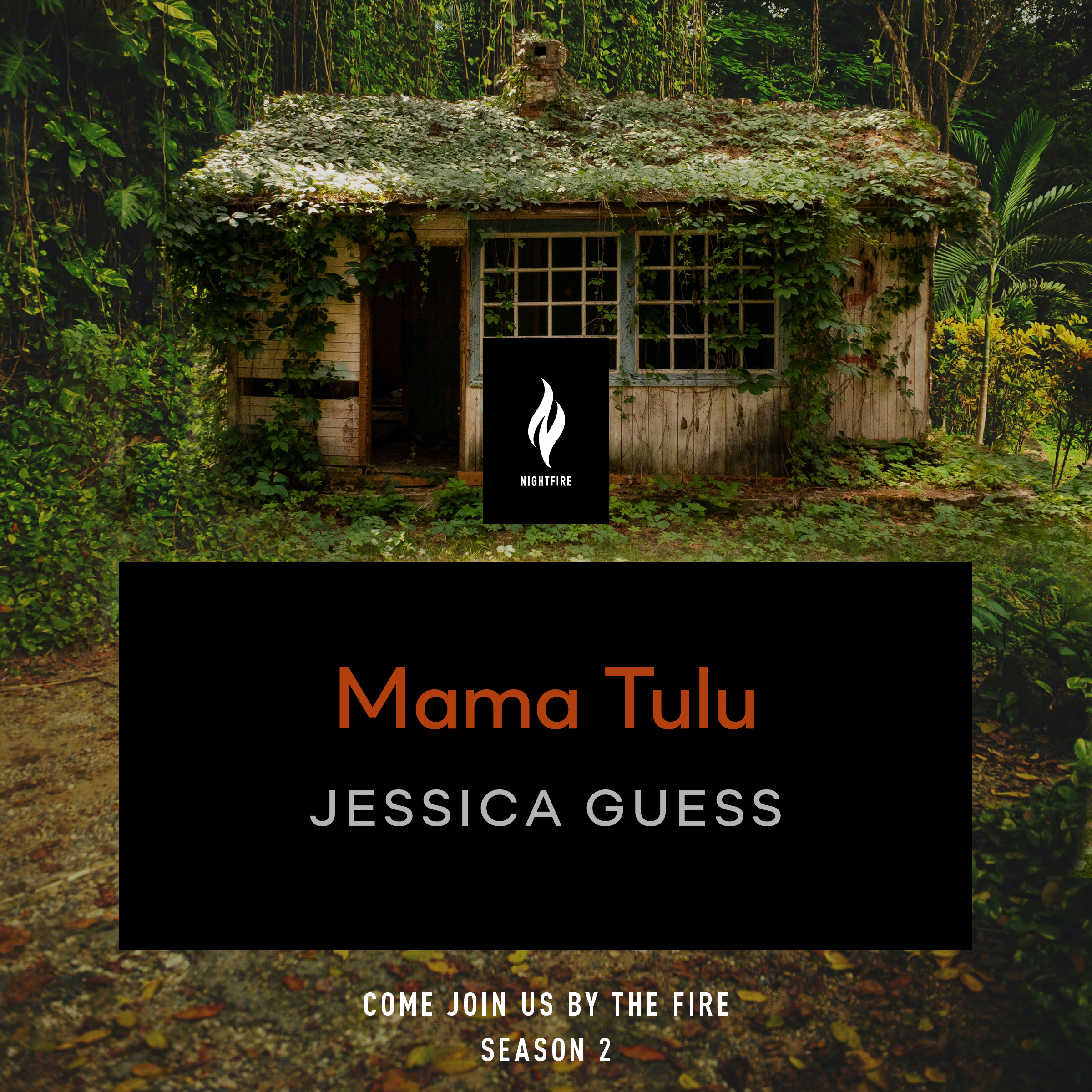 Mama Tulu book cover