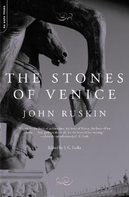 The Stones of Venice book cover