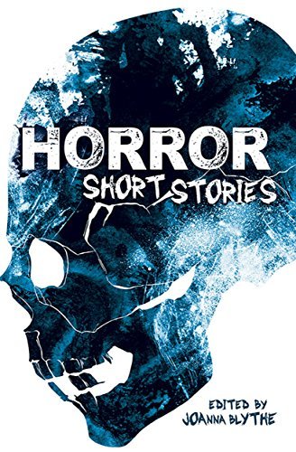 Horror Short Stories book cover