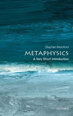 Metaphysics book cover