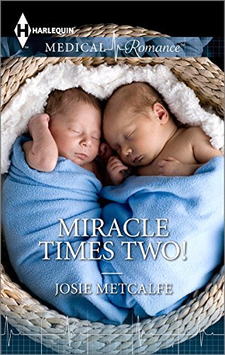 Miracle Times Two! book cover