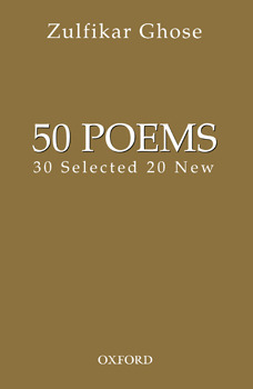 50 Poems book cover