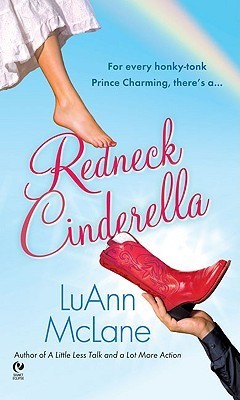 Redneck Cinderella book cover