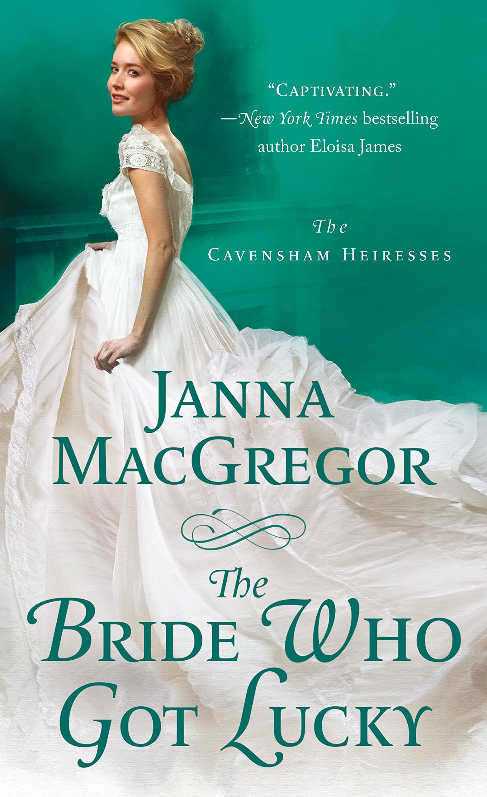 The Cavensham Heiresses book cover 2