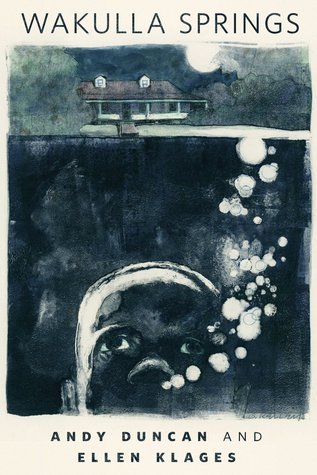 Wakulla Springs book cover