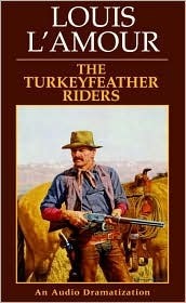 The Turkeyfeather Riders book cover