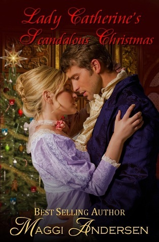 Lady Catherine's Scandalous Christmas book cover