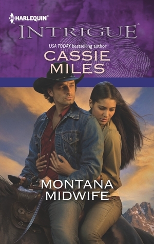 Montana Midwife book cover