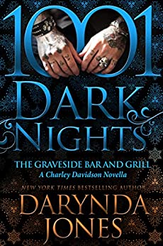 The Graveside Bar and Grill book cover