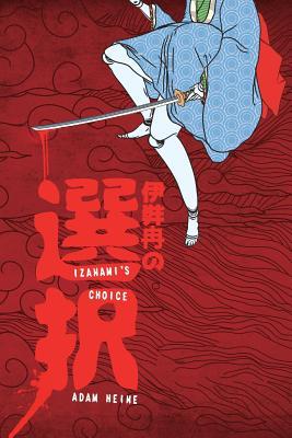 Izanami's Choice book cover